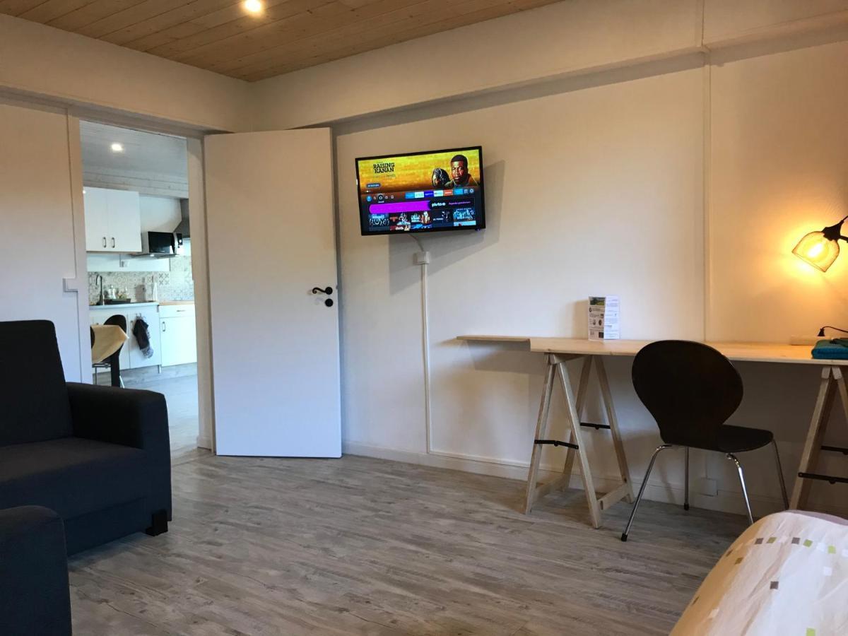 Au Parfait, T2 Rdc, Jardin, Calme, Parking, Idealement Place Issoire Luaran gambar